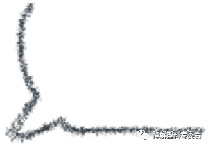 PBAT/PLA共混物生物降解（jiě）塑料袋的（de）降解過程(圖1)