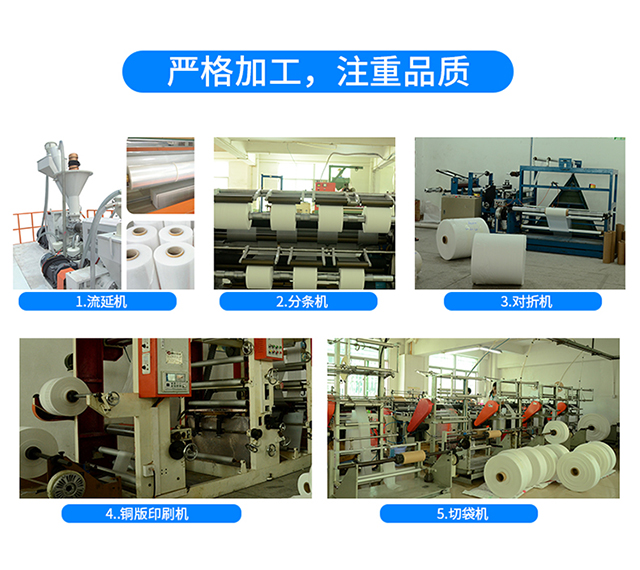 CPE膠袋廠家專業分析膠袋市場(圖（tú）7)