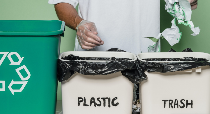 塑料與生物降解塑料的區別？(圖（tú）3)