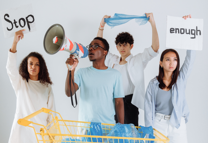 塑（sù）料與生物降解塑料的區別？(圖2)