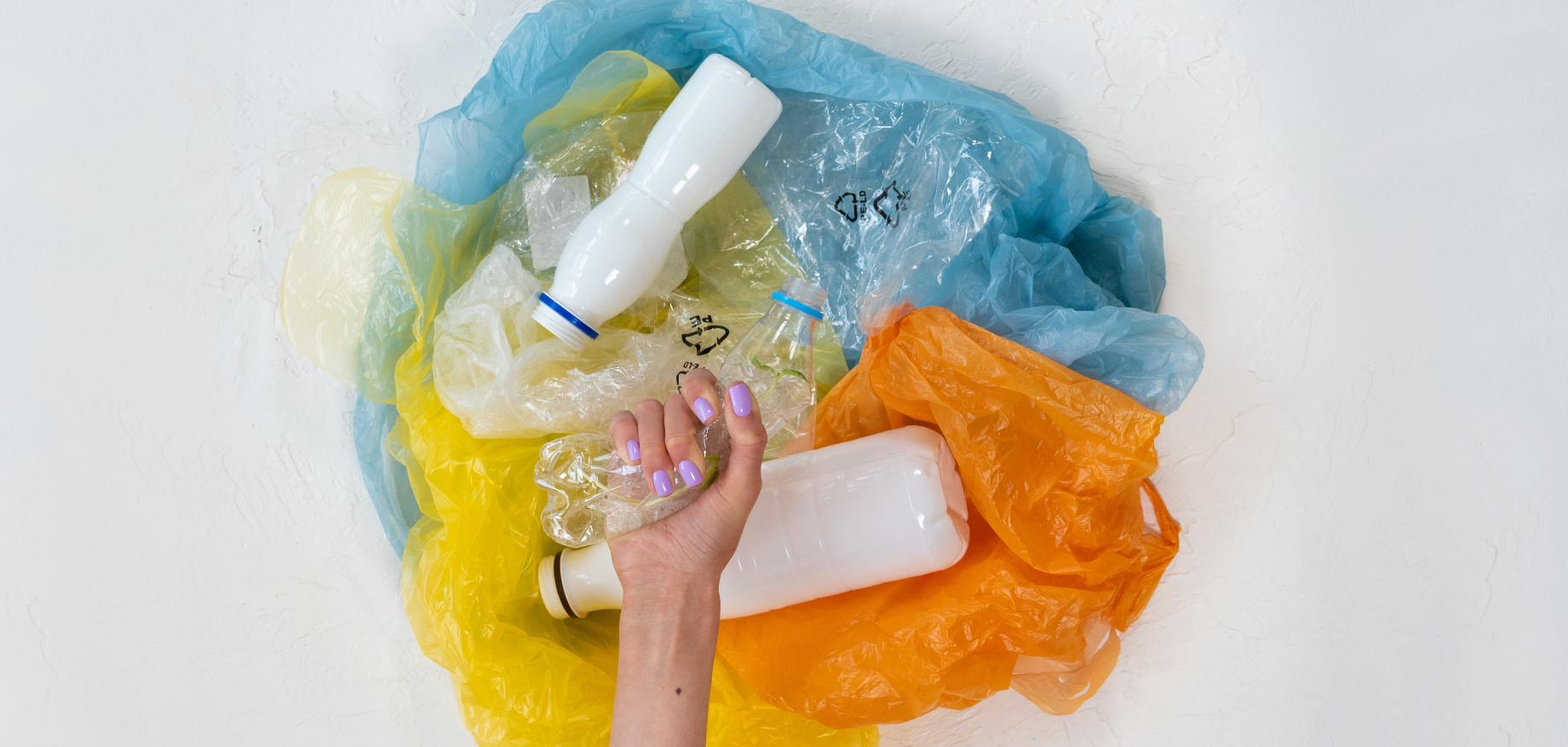 為什麽要（yào）使用全生物降解塑料？(圖1)