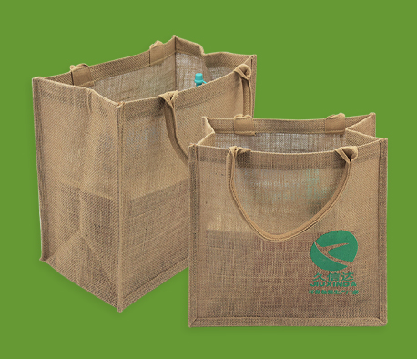 手提麻布袋定製