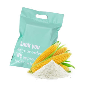 玉米澱粉降解袋怎麽降解？(圖1)