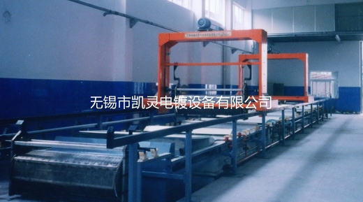 最新（xīn）電鍍滾鍍設備圖片