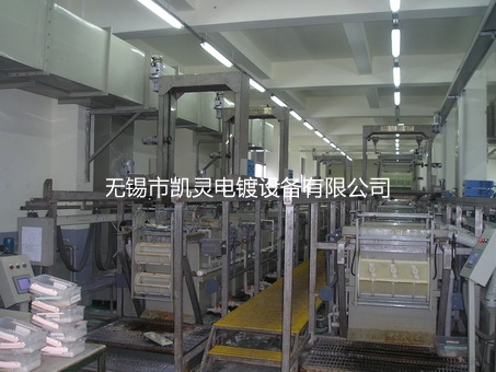 最新電鍍滾鍍設備圖片