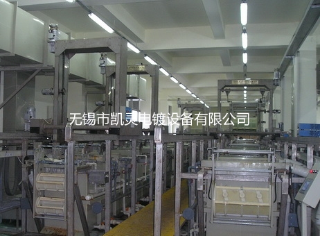 最新電鍍滾鍍設備（bèi）圖片