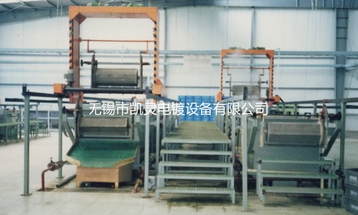 最新電鍍滾鍍設（shè）備圖（tú）片