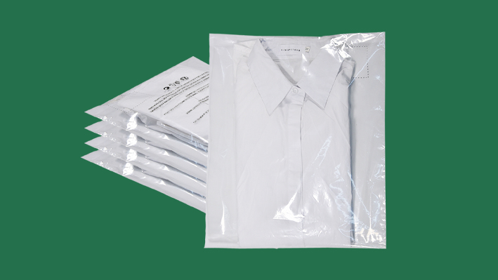 可（kě）回收膠袋