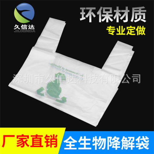 可降解塑料代替不可降解（jiě）塑料已成趨（qū）勢(圖3)