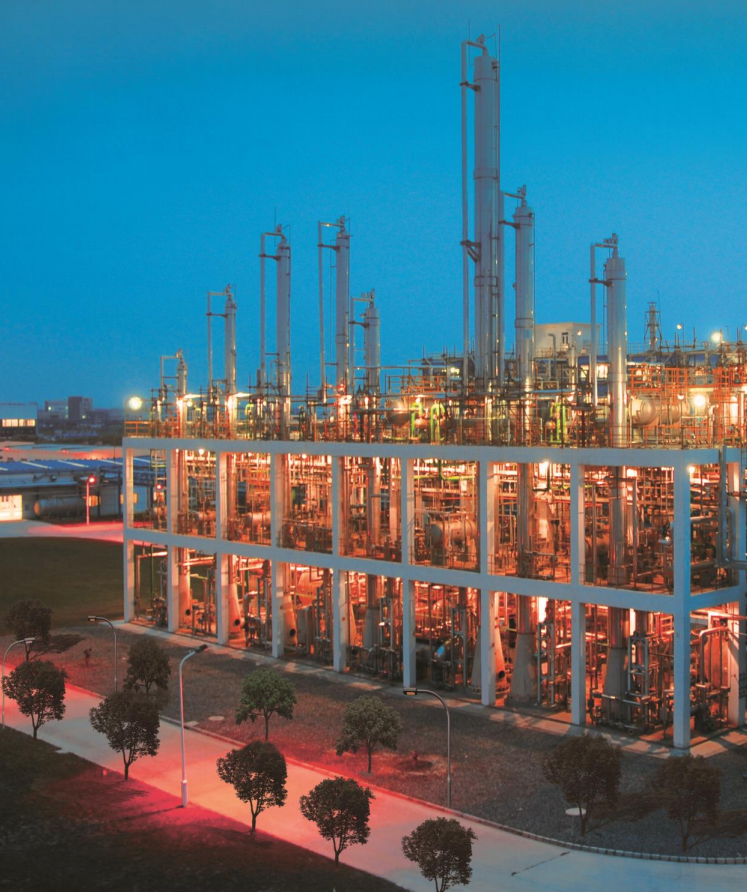 巴斯夫攜手彤程新材料集團在（zài）中（zhōng）國合作生產經 認 證可堆 肥（féi）共聚酯 （PBAT）(圖1)