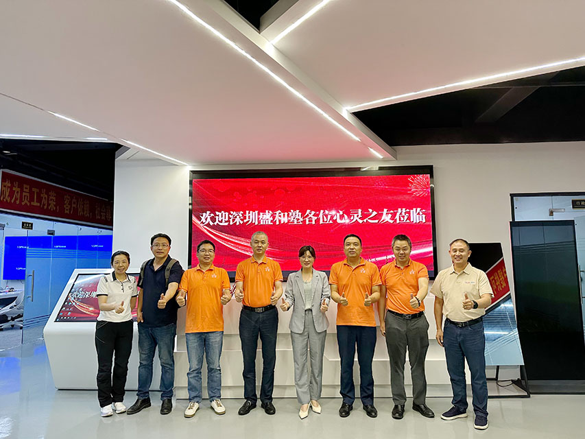 午夜精品福利网開展塾茶會活動，歡（huān）迎各位心靈之友蒞臨(圖1)