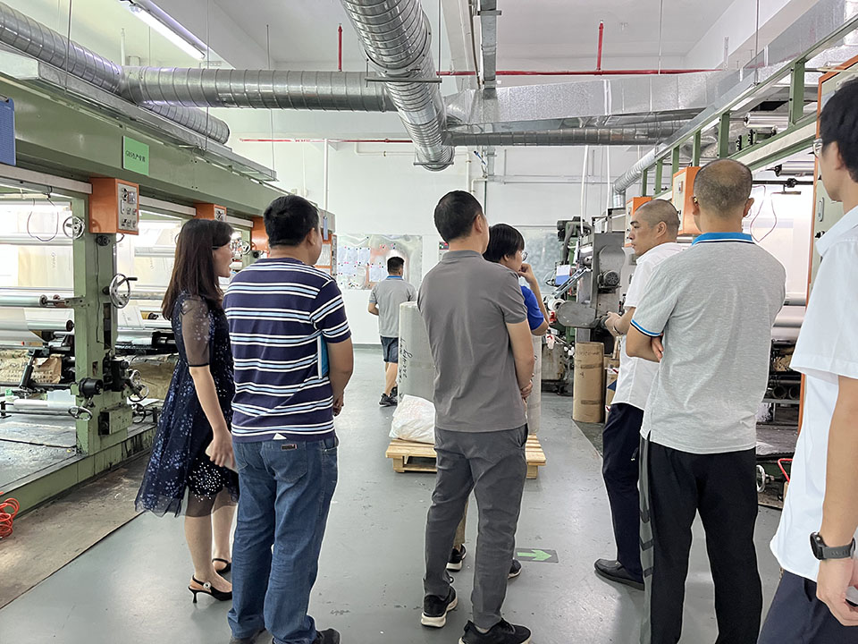 歡迎小米公司最後驗廠（chǎng）環節！(圖1)