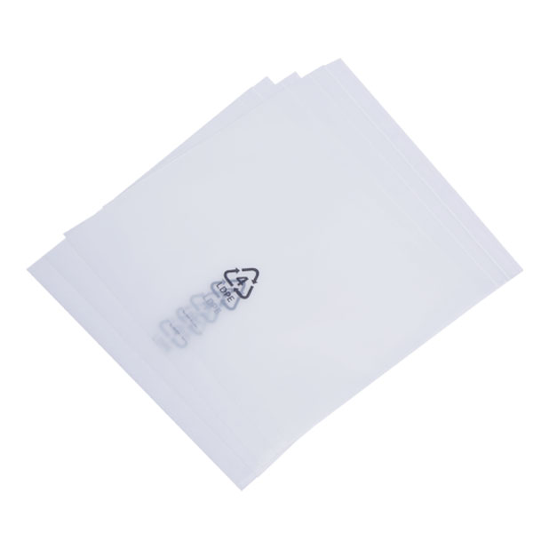 可回收PE啞光袋定製(圖4)