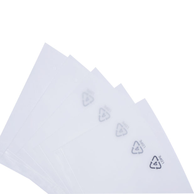 可回收PE啞光（guāng）袋定製(圖2)