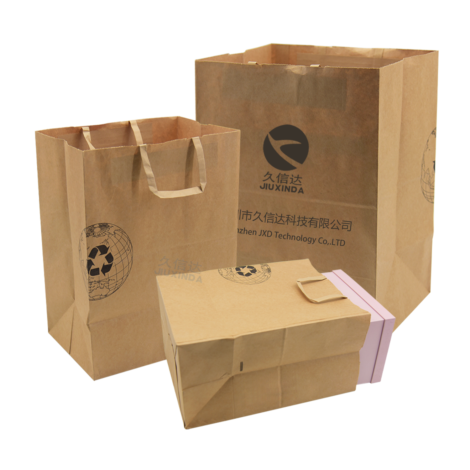 環（huán）保手提紙袋定製(圖8)