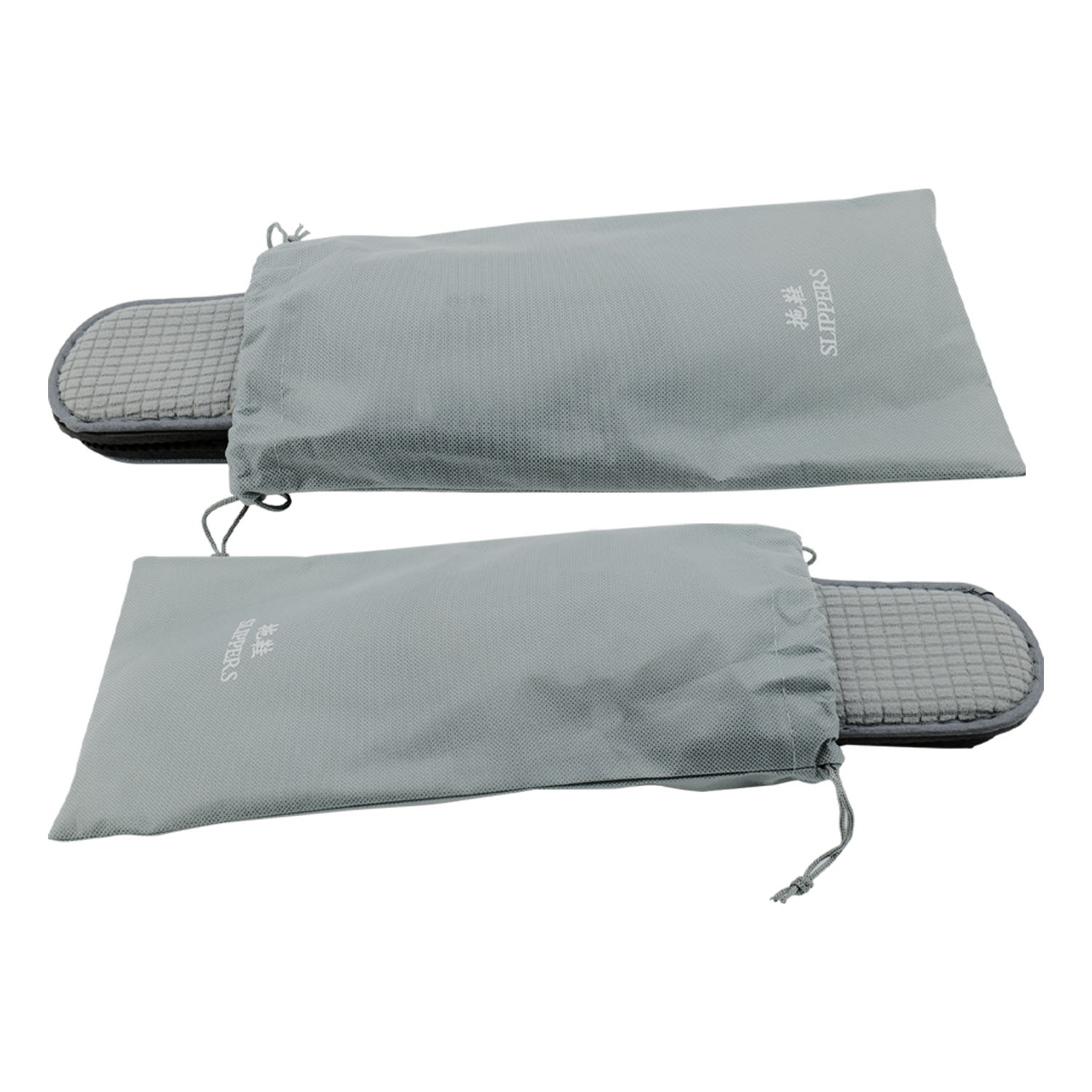 拖鞋拉繩無（wú）紡布收納袋(圖7)