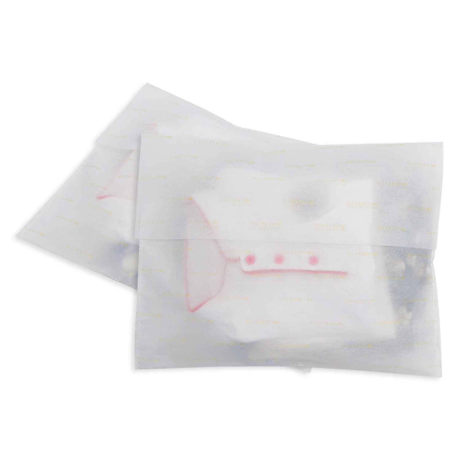 格拉辛紙袋（dài）&服裝包裝袋(圖（tú）7)