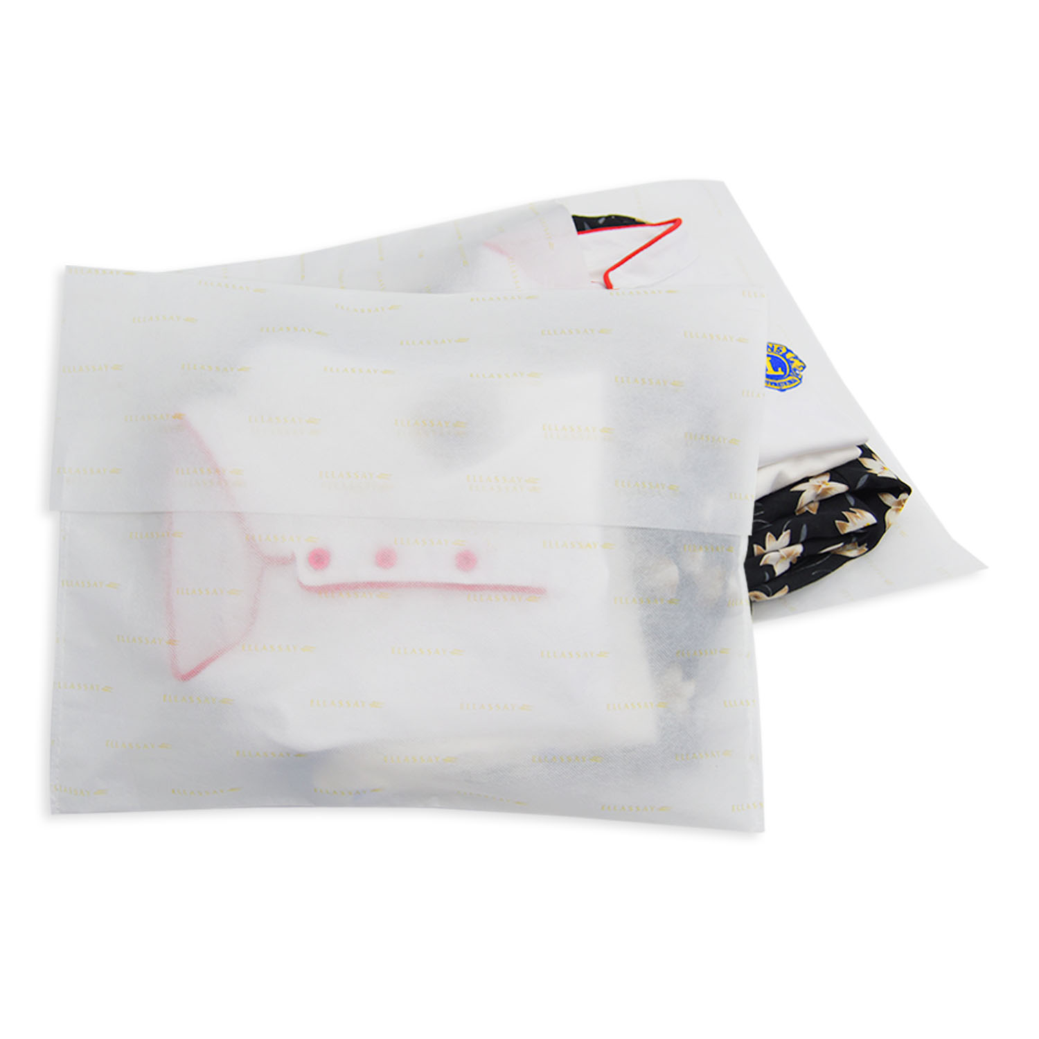 格拉辛紙袋&服裝（zhuāng）包裝袋(圖8)