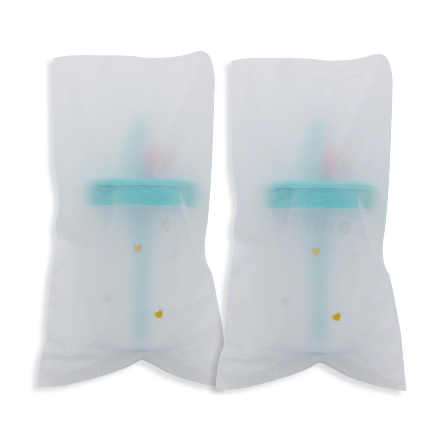 杯子包（bāo）裝CPE磨（mó）砂袋(圖7)