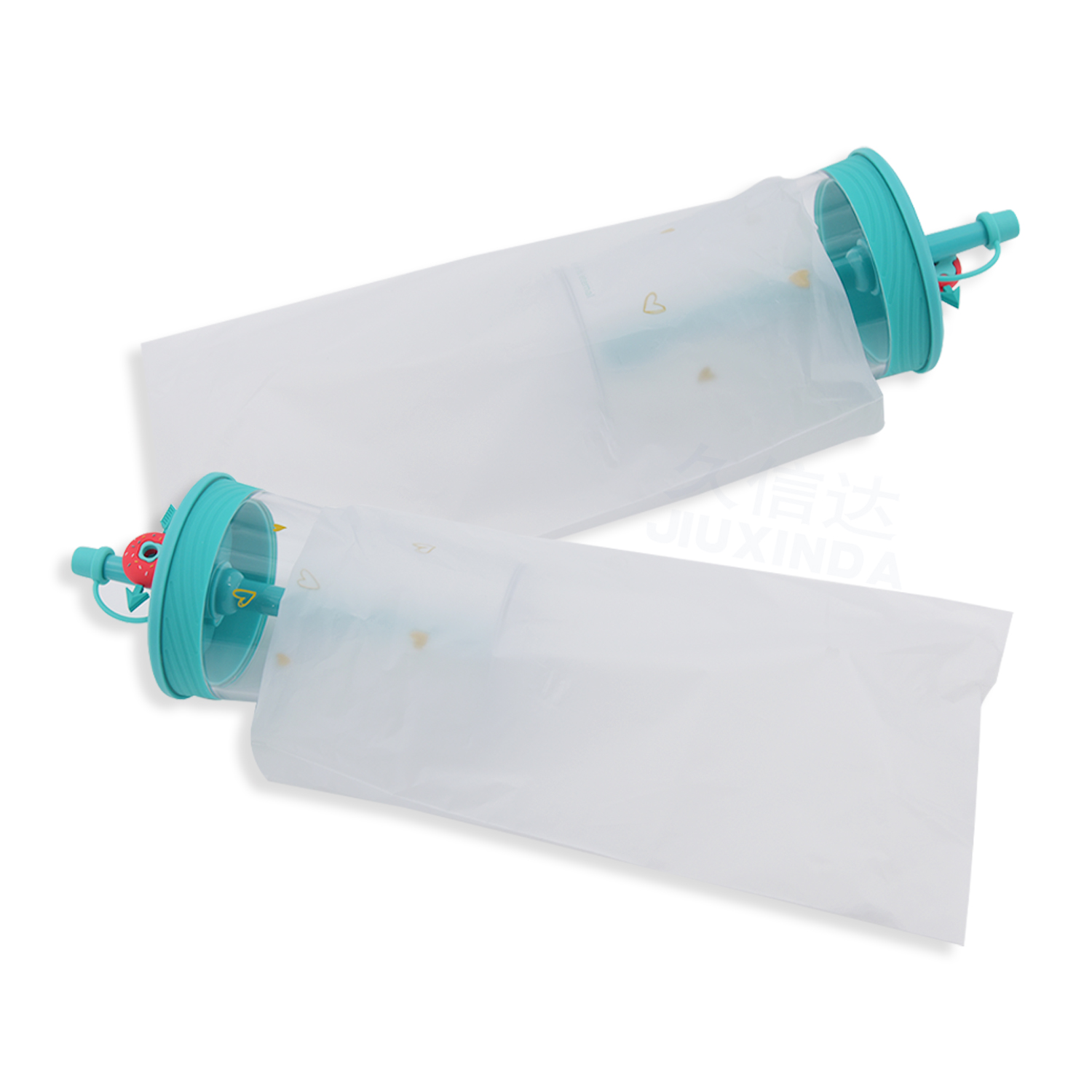 杯子（zǐ）包裝CPE磨砂袋(圖8)