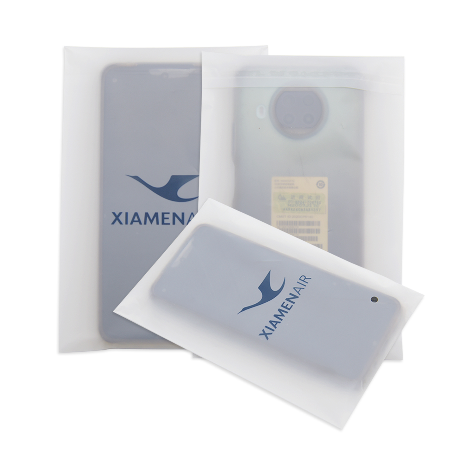 手機包裝降解磨砂袋（dài）(圖8)