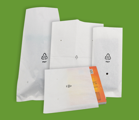環保格拉辛紙袋定製