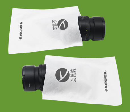 鏡頭包裝降解纖維袋定製