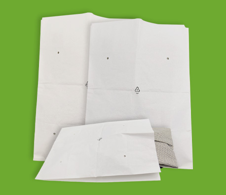 衣服（fú）包裝環保紙（zhǐ）袋