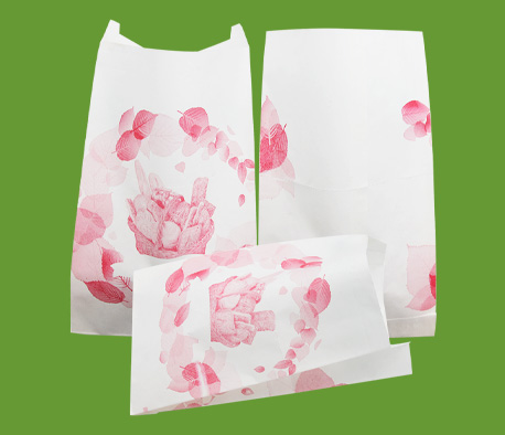 食品風琴尖底紙袋（dài）