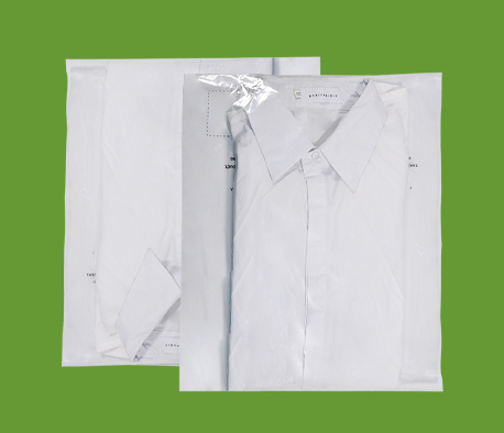 可回收（shōu）環保PE袋