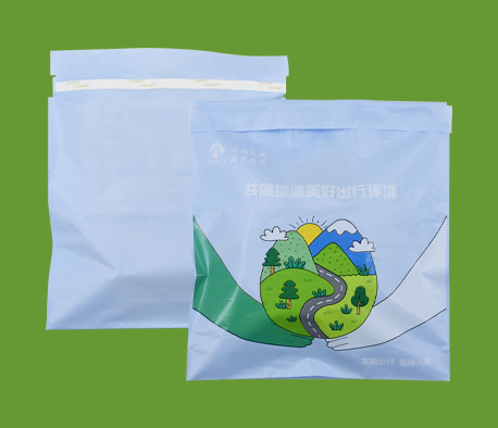 便（biàn）攜式車載降解（jiě）垃圾袋