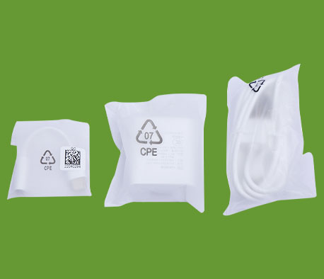 手機充（chōng）電器/數據線降解（jiě）包裝袋