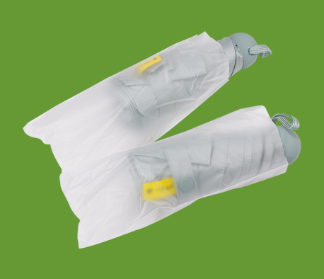 雨傘包裝（zhuāng）CPE平口袋