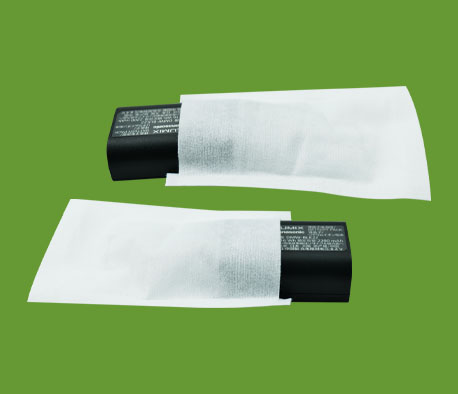 電池（chí）包裝降解纖維袋