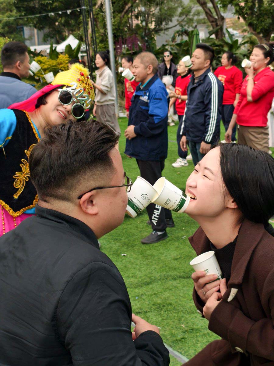 久信（xìn）達科技2024年年會圓滿落（luò）幕：感恩同行，共創環（huán）保新未來，乘風破浪，夢想（xiǎng）起航(圖12)