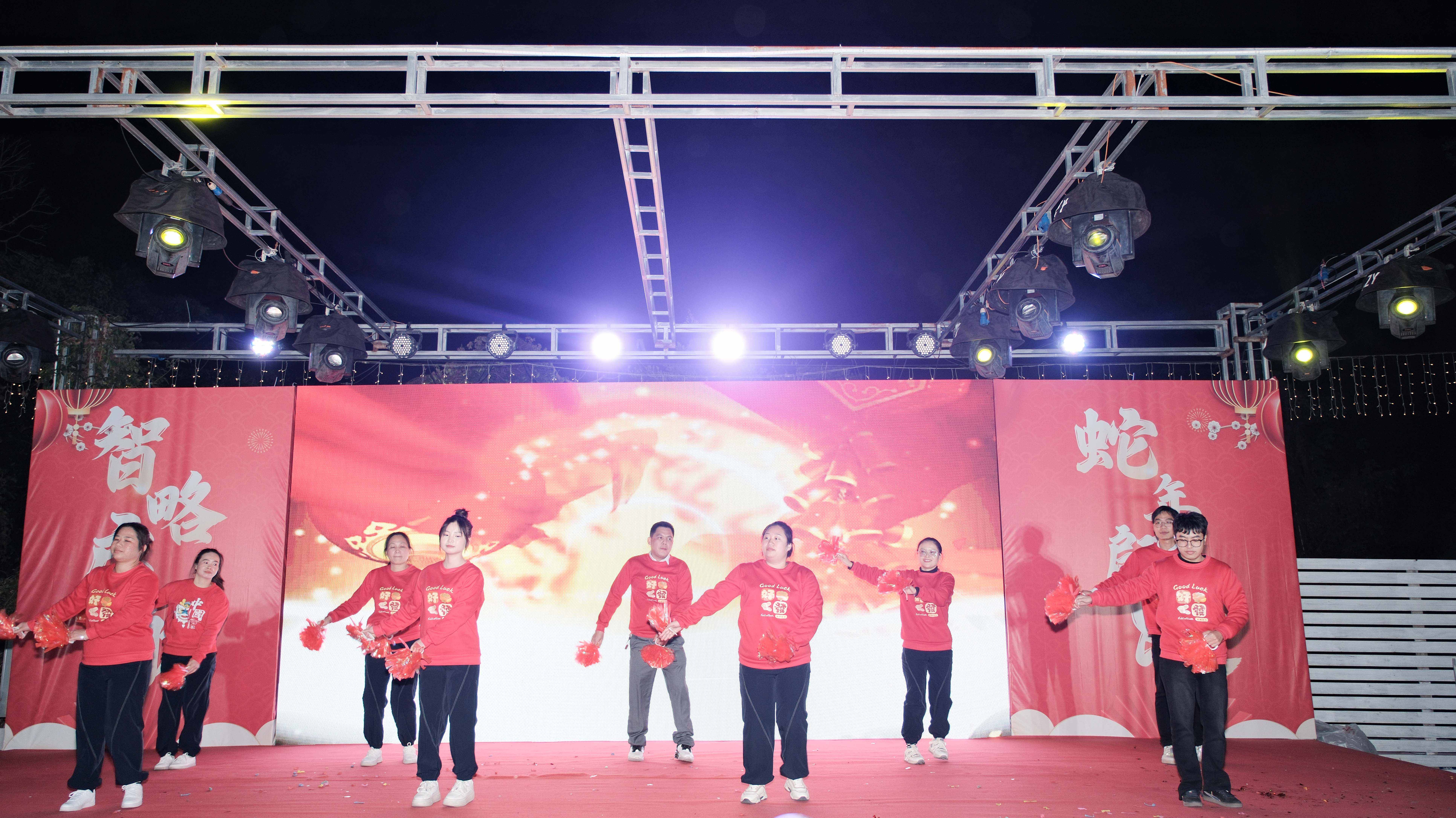 久信（xìn）達科技2024年年（nián）會圓滿落幕：感恩同行，共創環保新未來，乘風破浪，夢想起航(圖7)