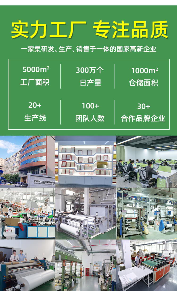相機包降解纖維袋(圖（tú）4)