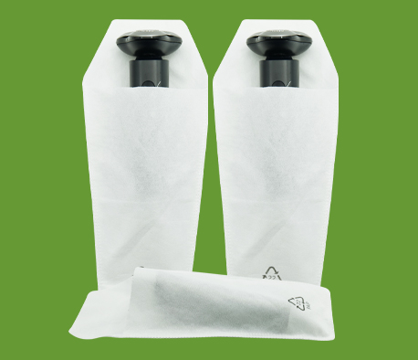 剃須刀包裝（zhuāng）降解纖維袋