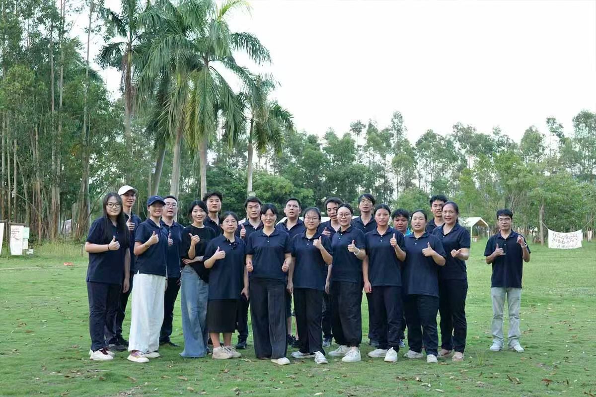 午夜精品福利网歡樂田園團建：燒烤飄香間，共（gòng）築團隊情(圖1)